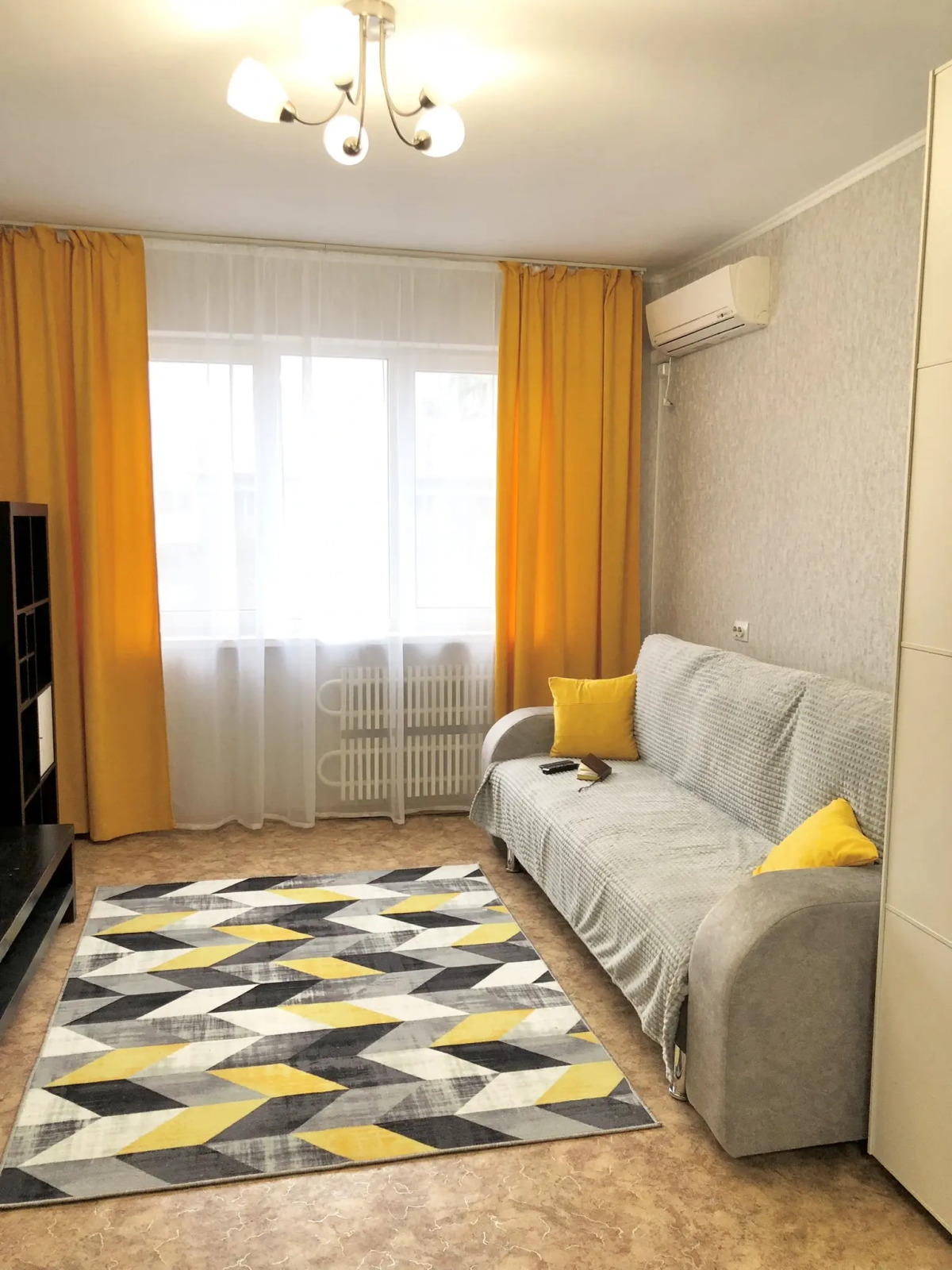 Квартира 2 комнатная