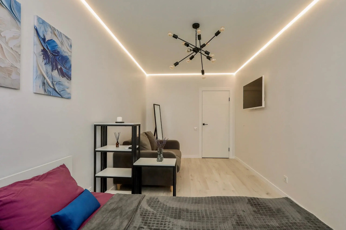 Апартаменты Privi House на Конструктора Калашникова 21