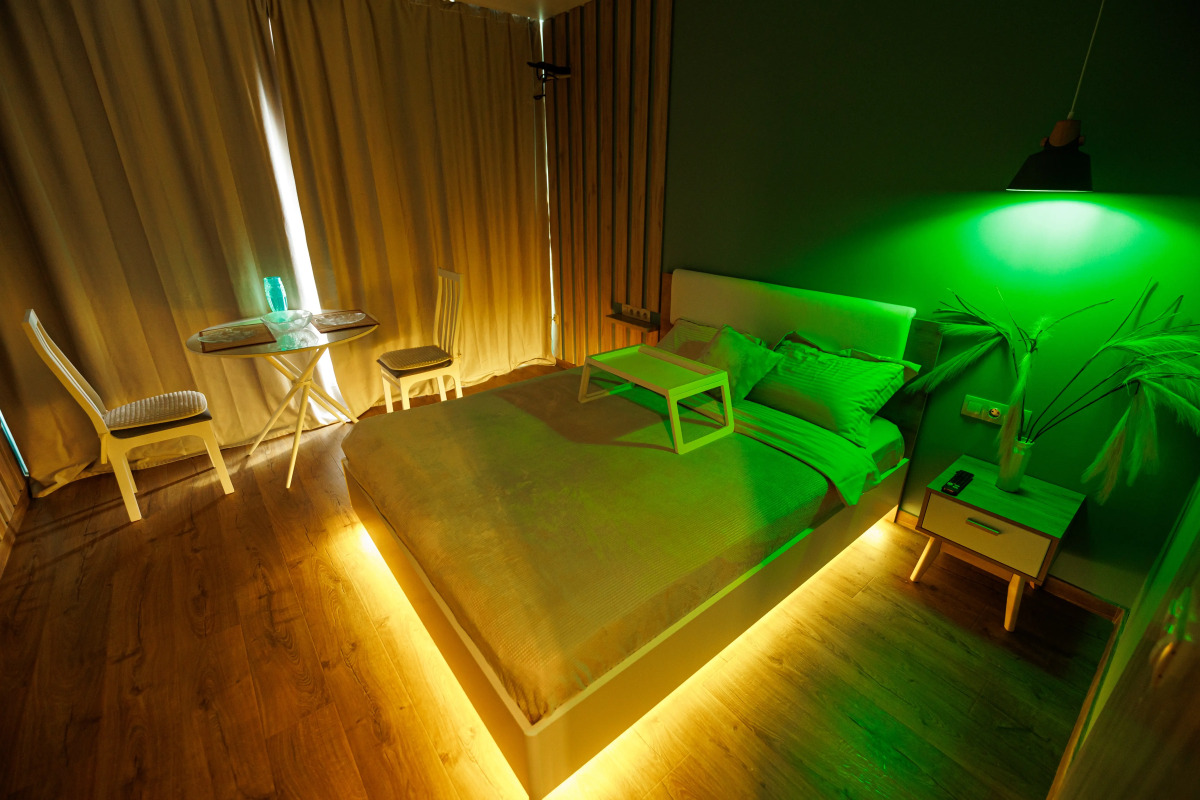 Квартира Уникальные апартаменты в Кемерово