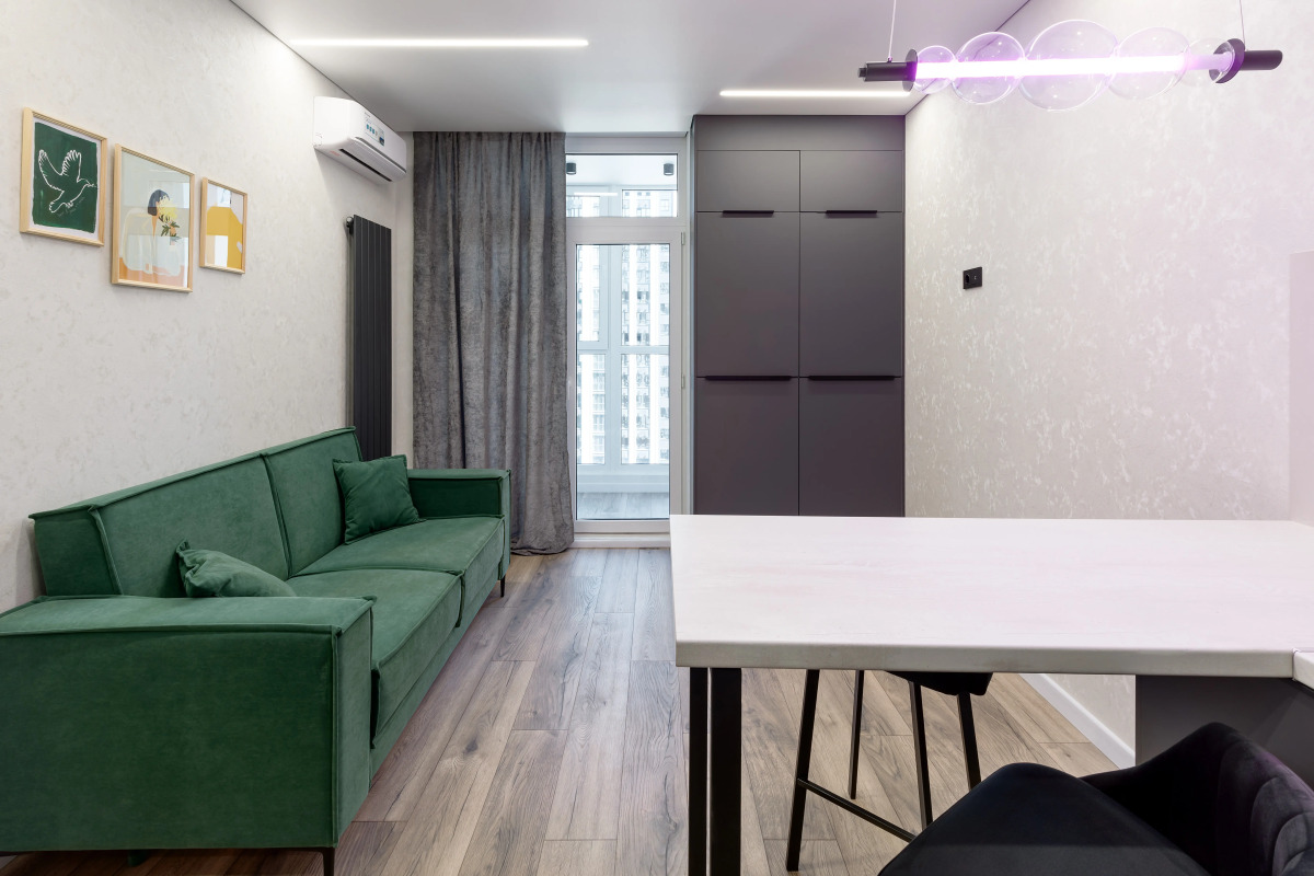 Квартира комфортная ЖК Левобережный