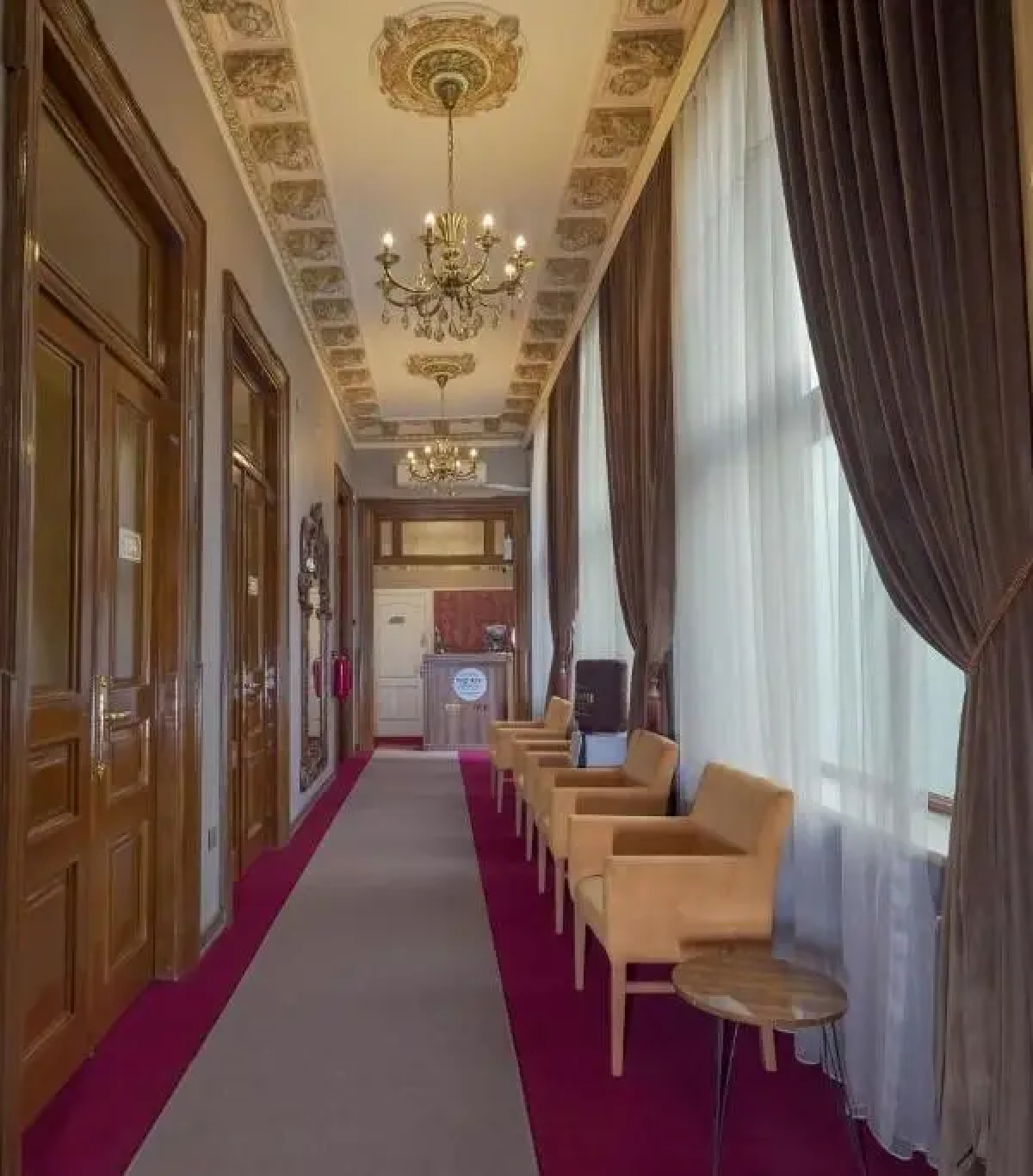 Отель Nizami Boutique