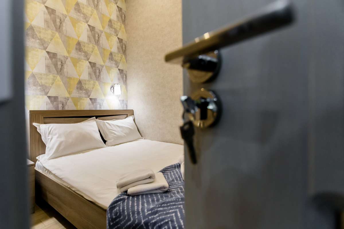 Апартаменты HB Tsinamdzghvrishvili