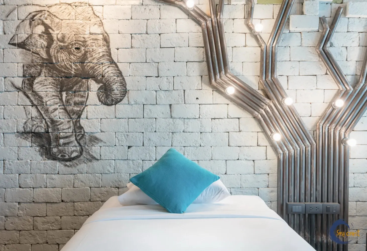 Отель Sea Crest by Jomtien