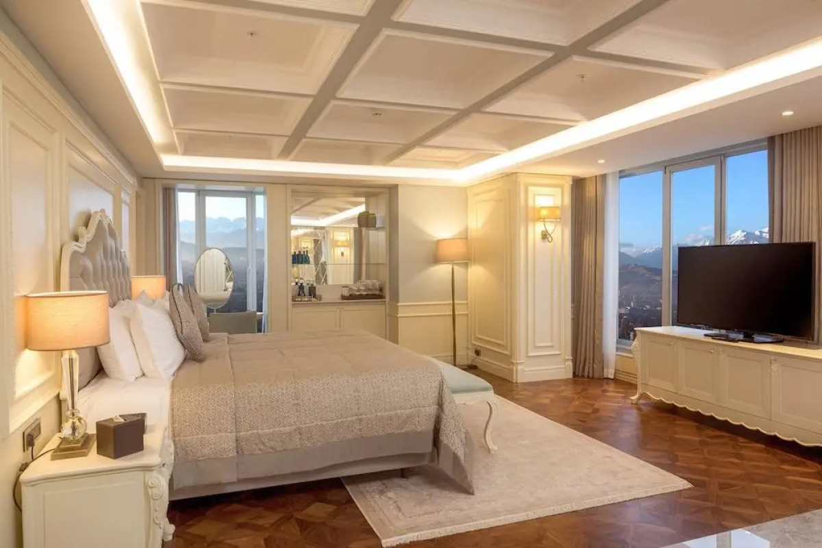 Sheraton Bishkek Hotel