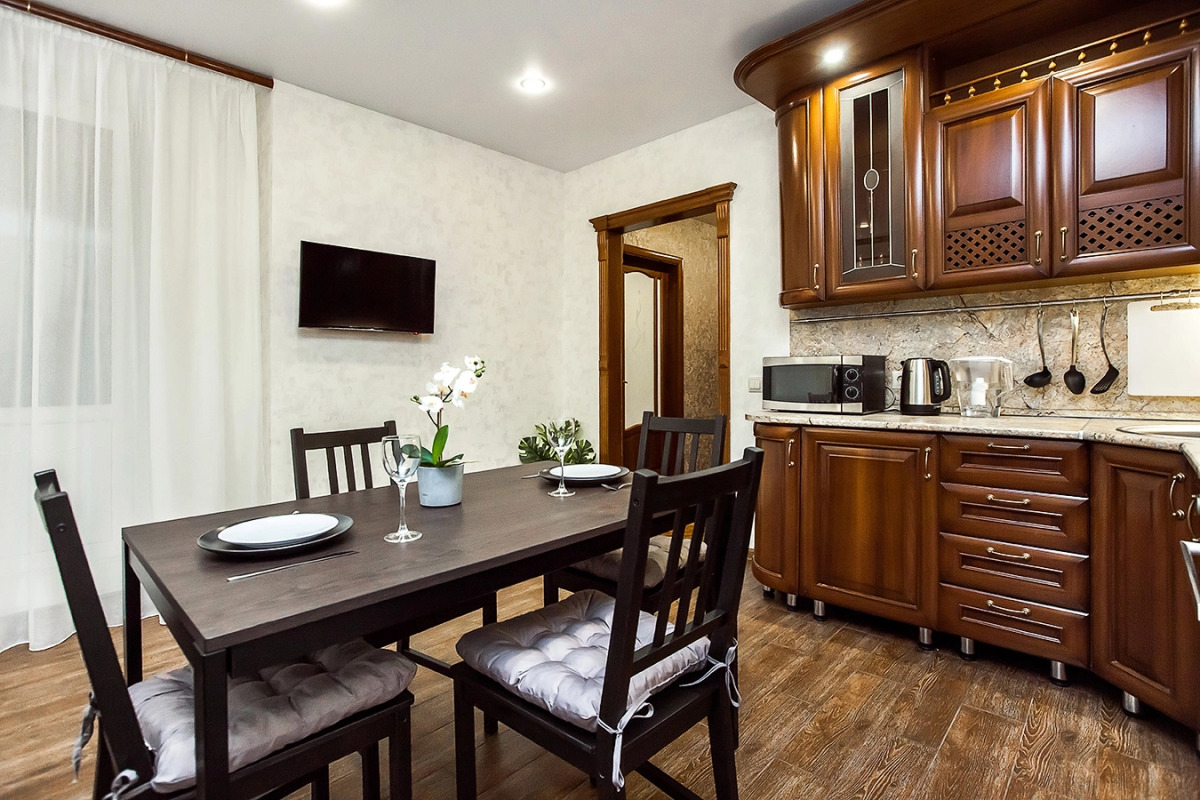 Апартаменты Jane Eyre SUTKI LIFE