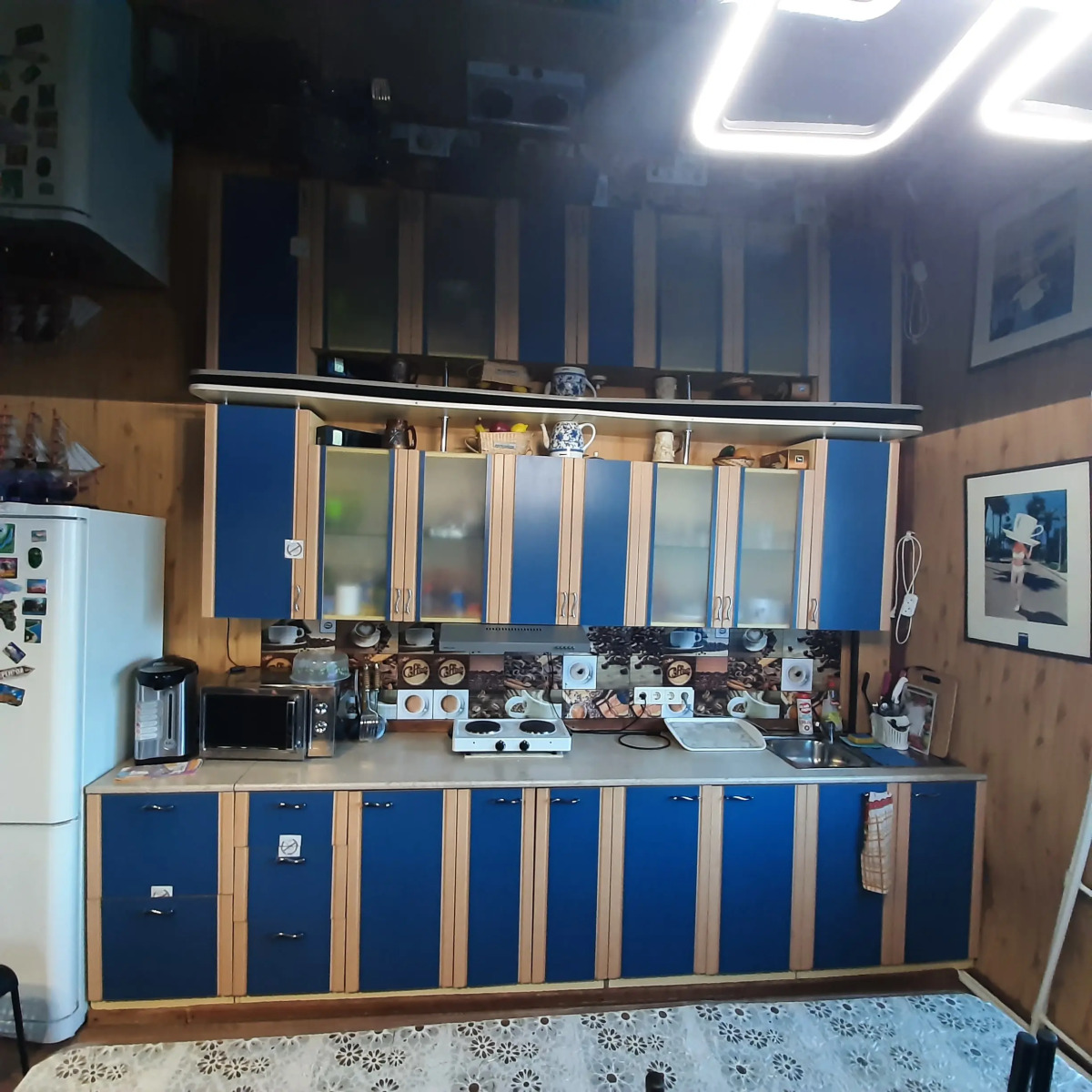 Гостевой дом Коттедж Манжерок