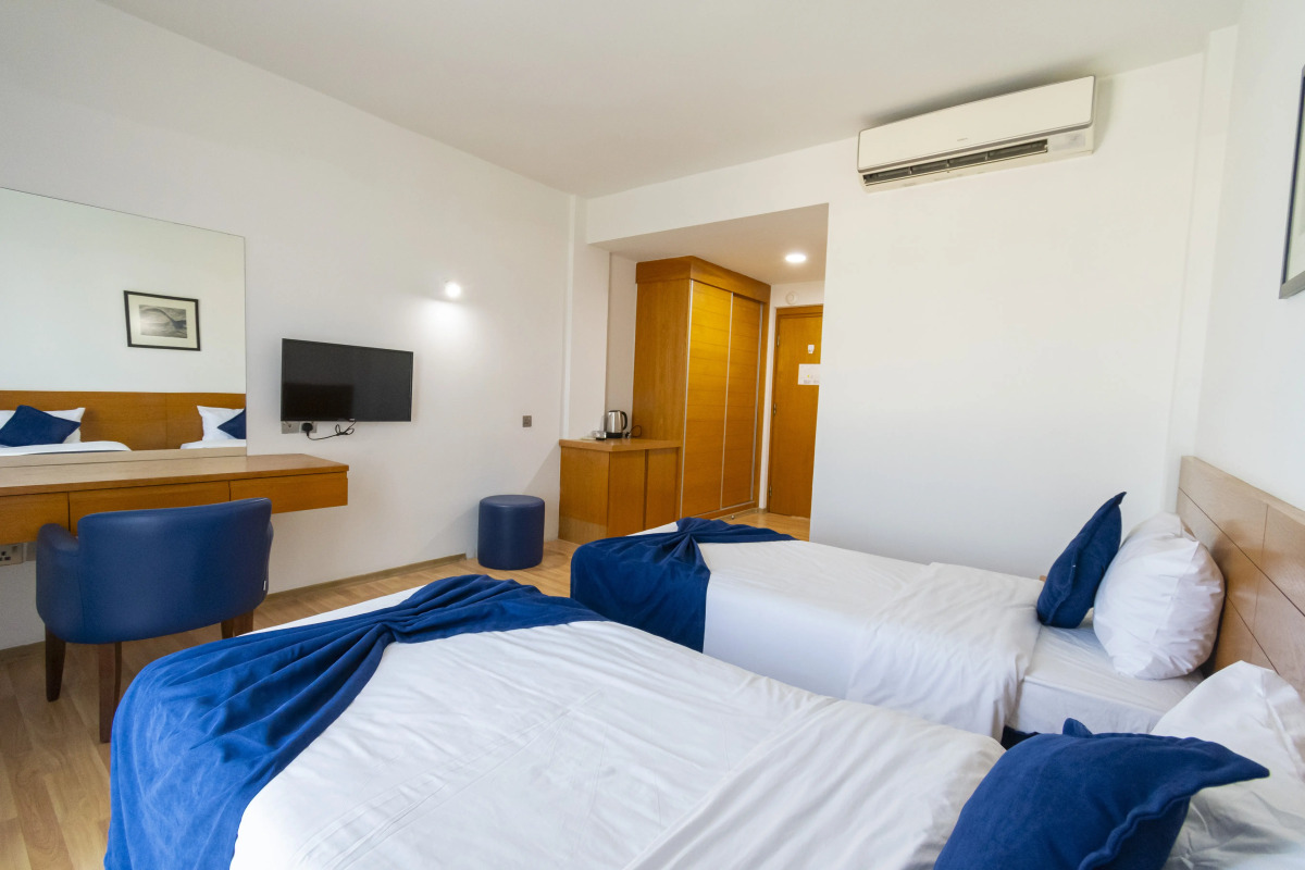 Bellapais Oasis Hotel