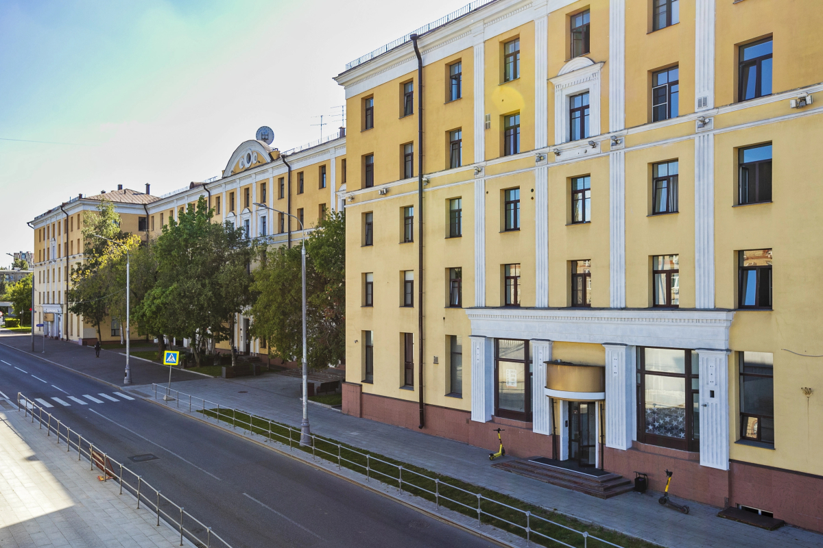 Апартаменты MaxRealty24  Ботаническая 41/7