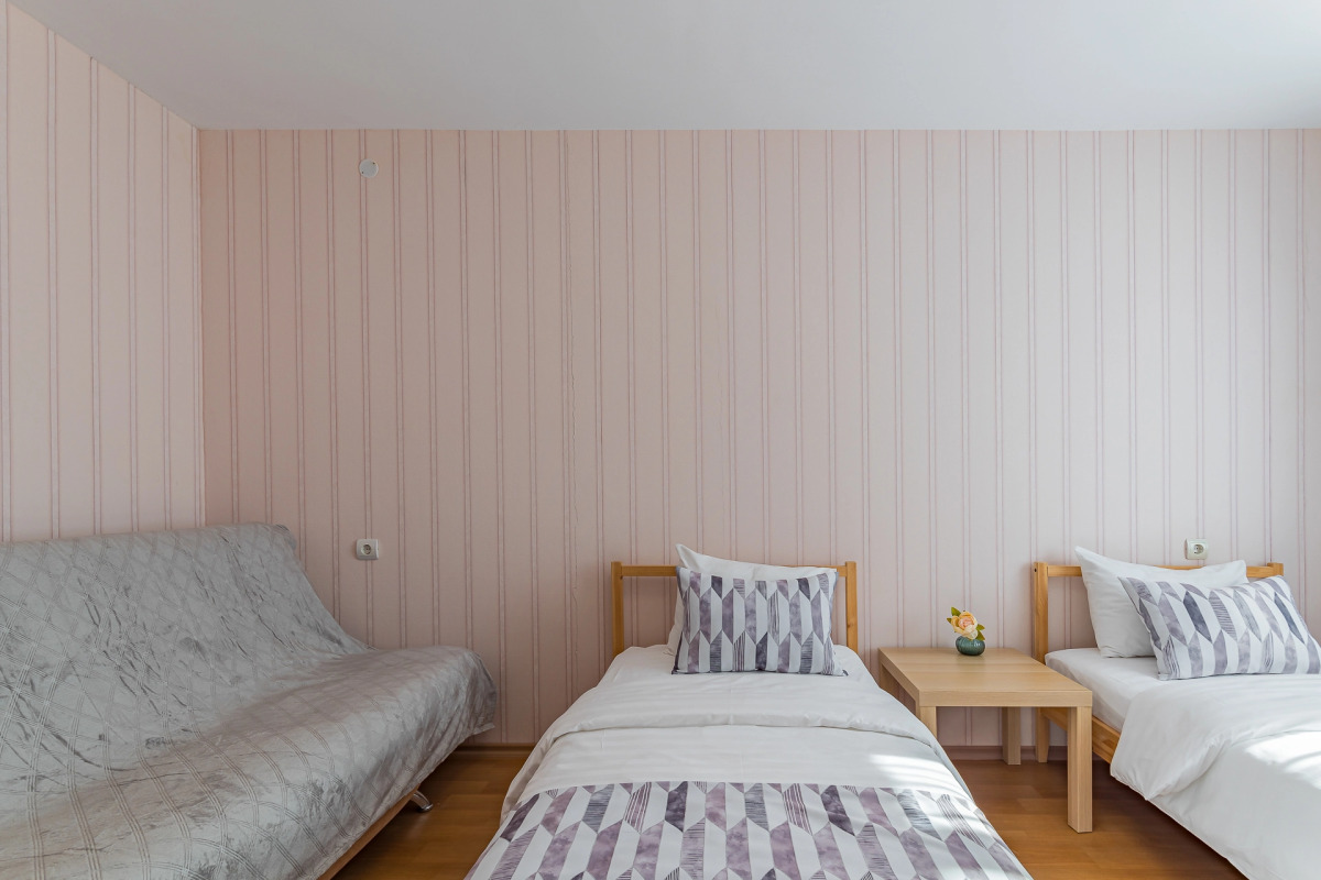 Апартаменты на Набережной Волги