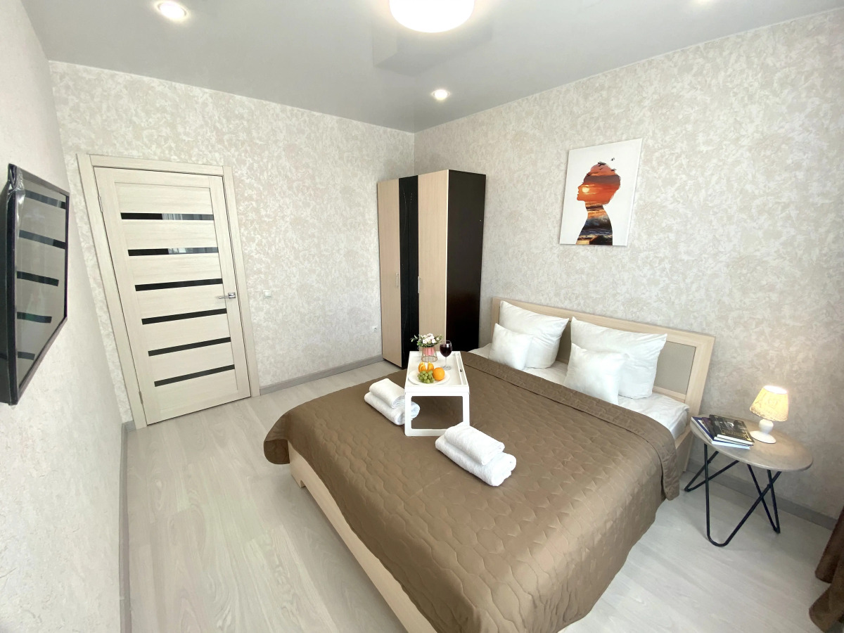 Апартаменты Fsf Двухкомнатные Дистанционный Заезд