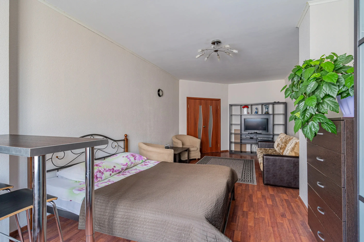 Апартаменты Альянс на Радищева 33