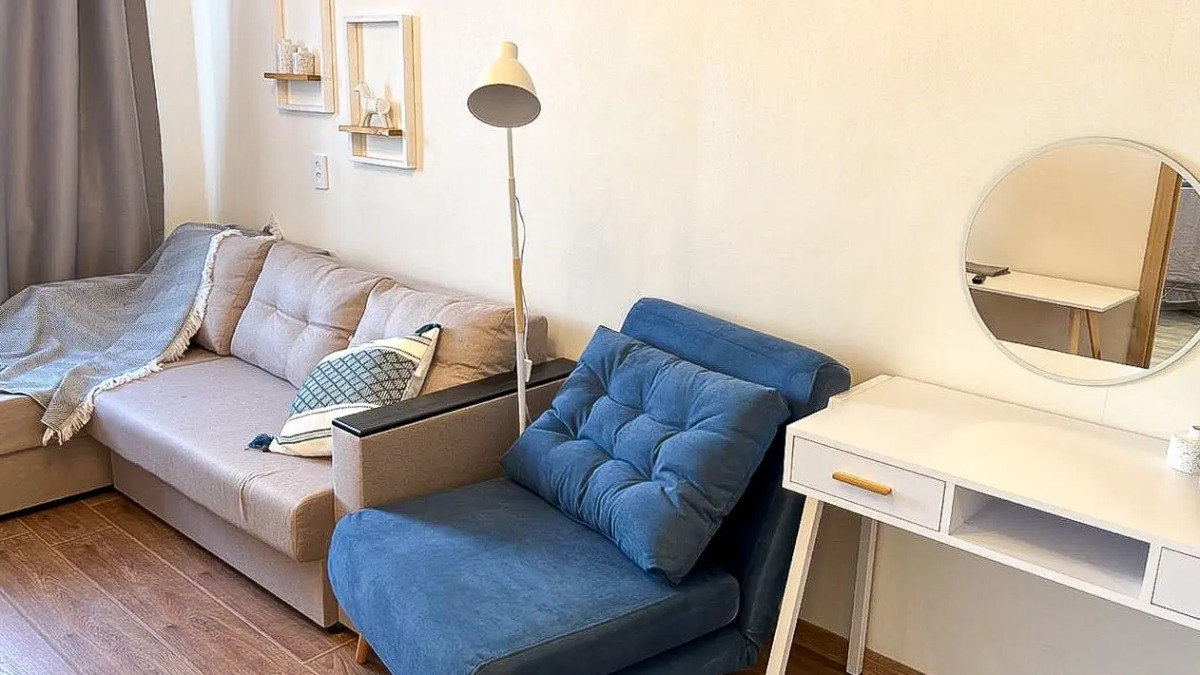 Квартира LIVE by BigWood 5 Живи у склона