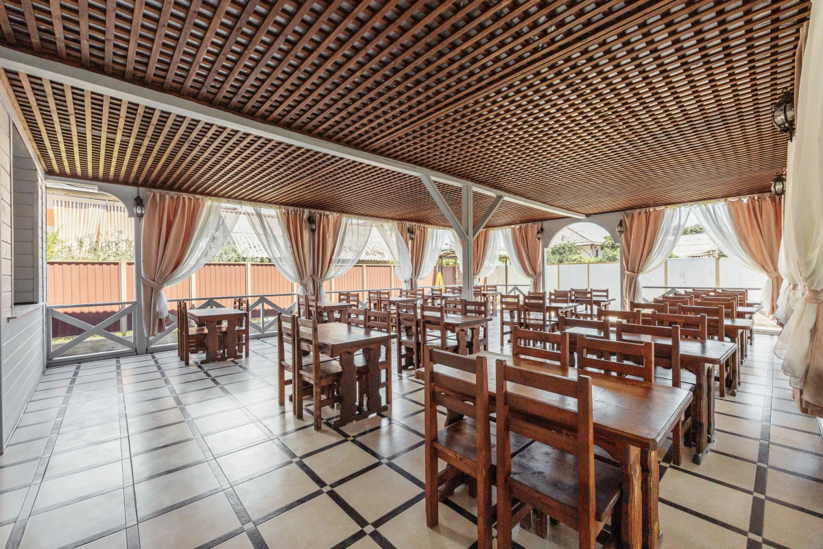 База отдыха Солнечный Рай