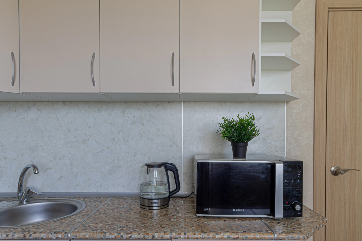 Апартаменты Двухкомнатные