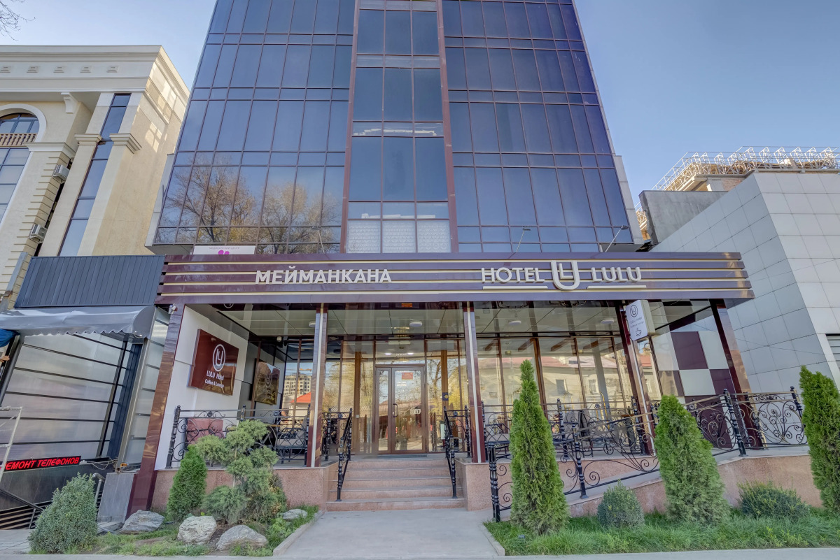 Отель Lulu