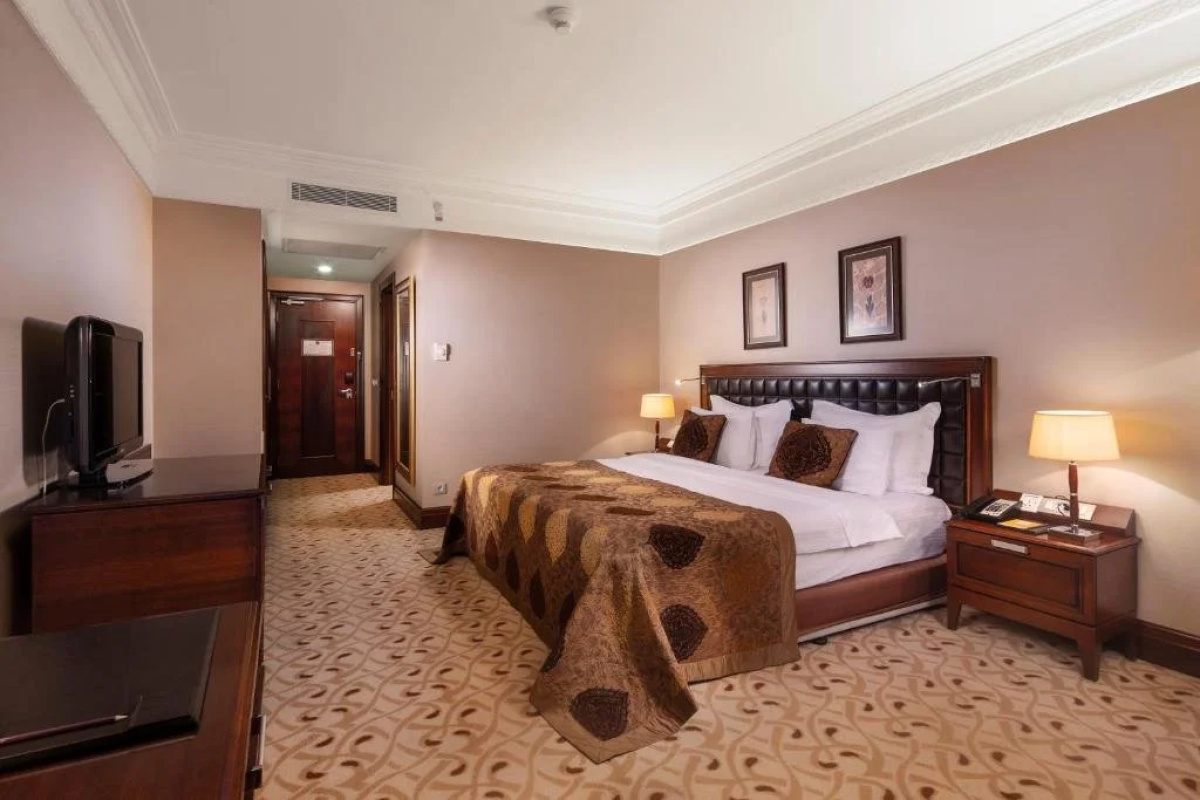 Crowne Plaza Hotel Istanbul - Asia, an IHG Hotel