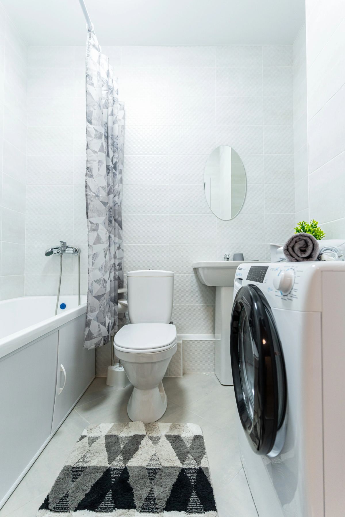 Апартаменты с Дизайнерским Ремонтом в Южном Районе Новороссийска от LetoApart