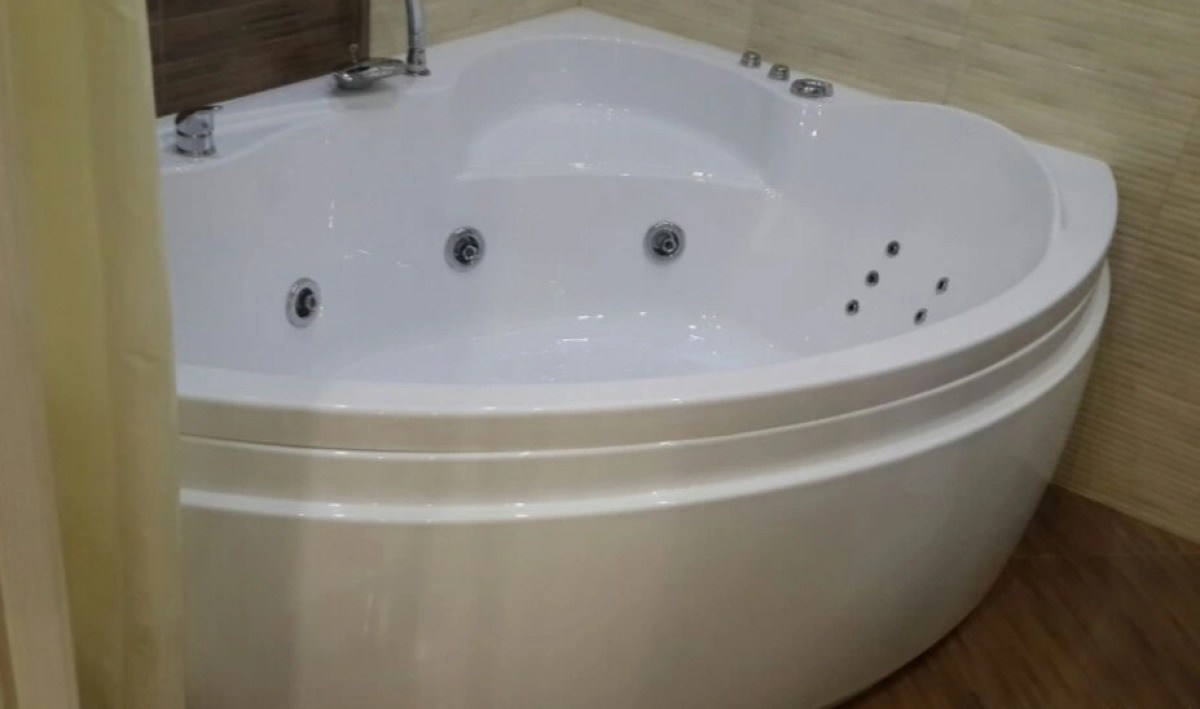 Апартаменты Volgograd-City с джакузи и панорамными окнами