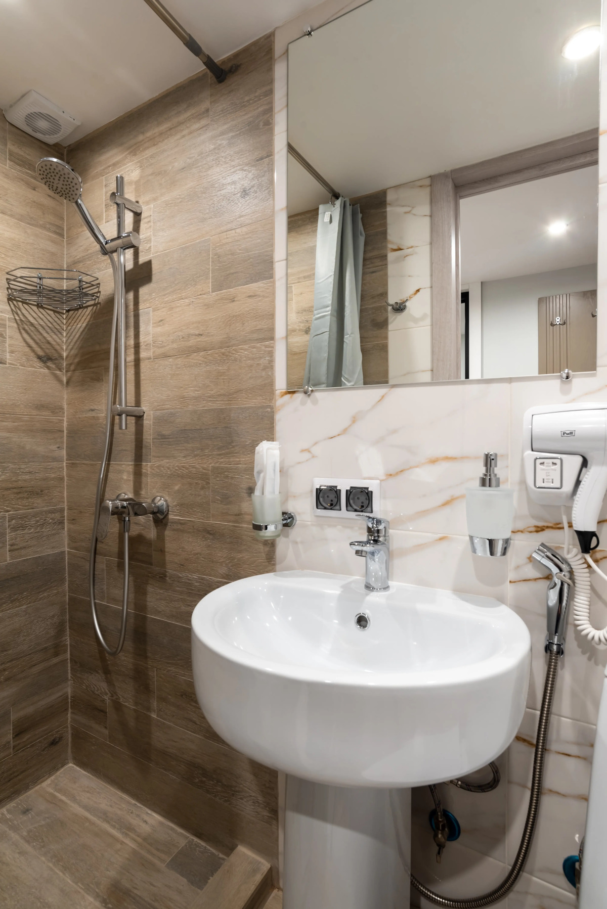 Апартаменты Антре на Конюшенной для 3 гостей