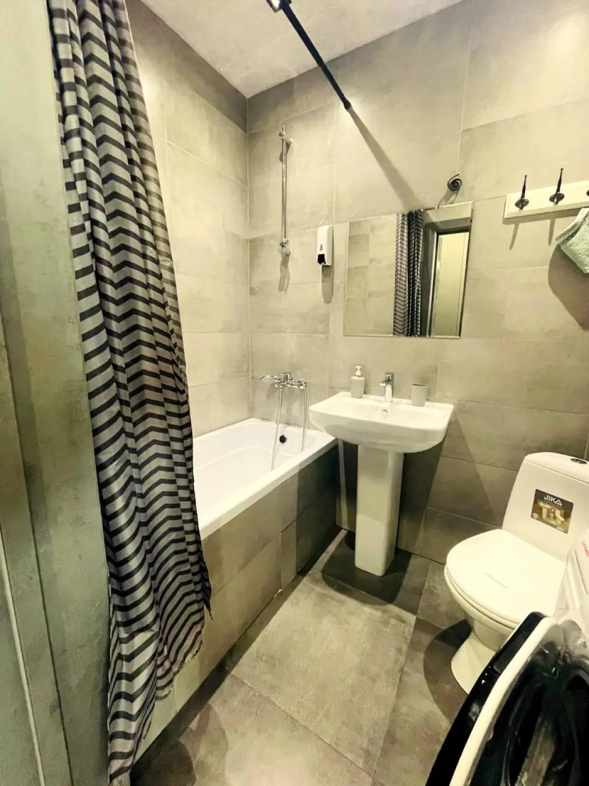 Апартаменты на Мечникова 3