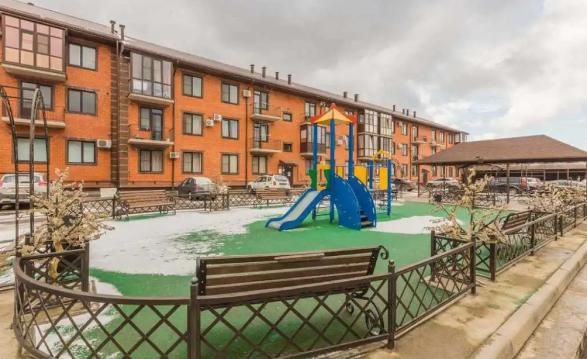 Апартаменты Железноводская