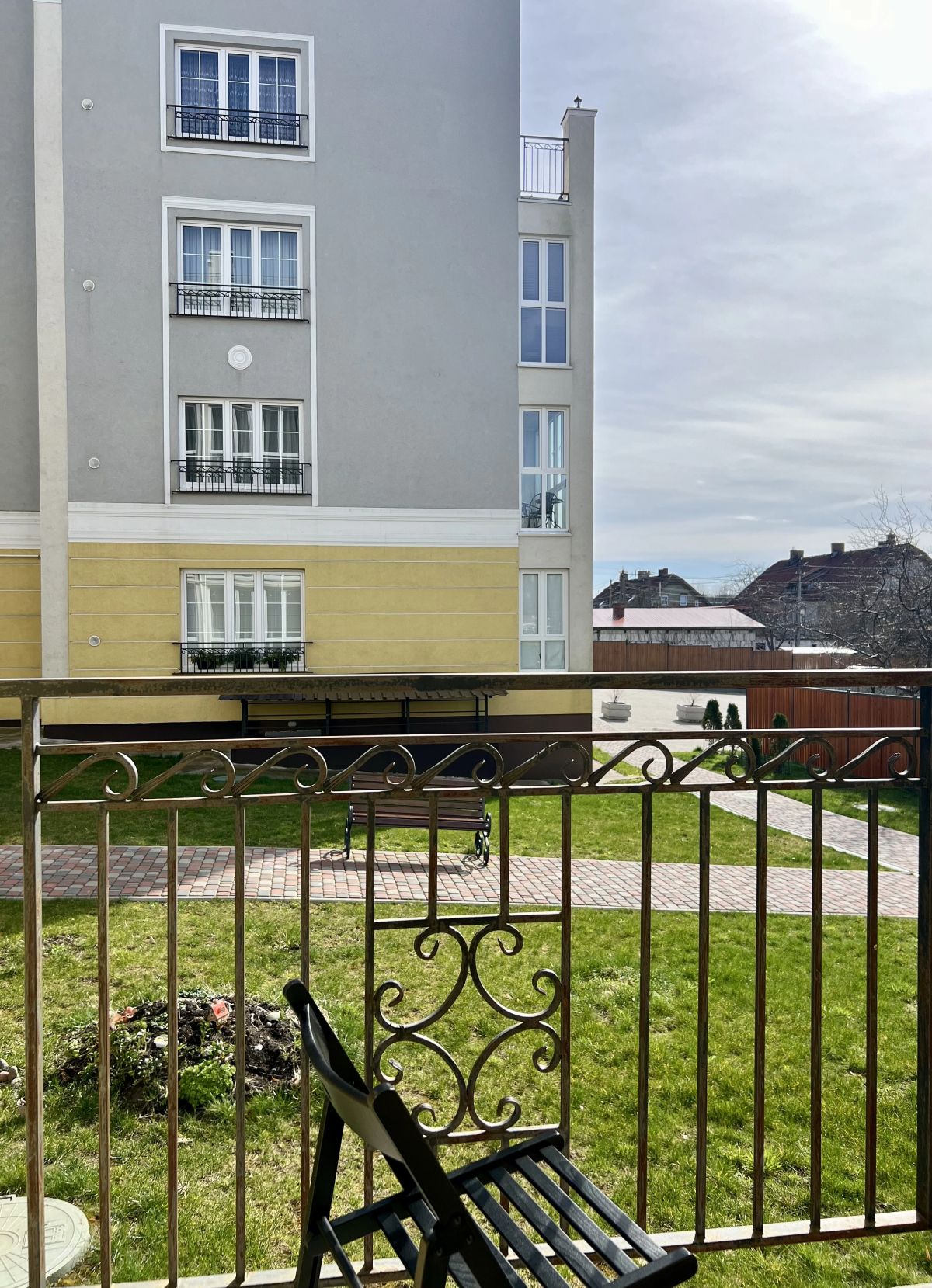 Квартира 4 на Балебина 13Б Новый Дом