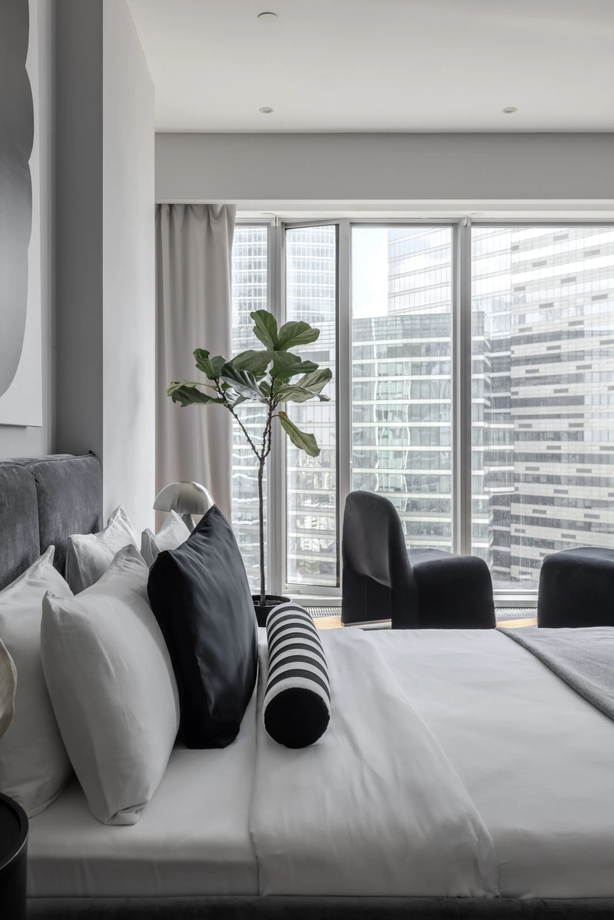 Апартаменты Roomley Moscow City 6