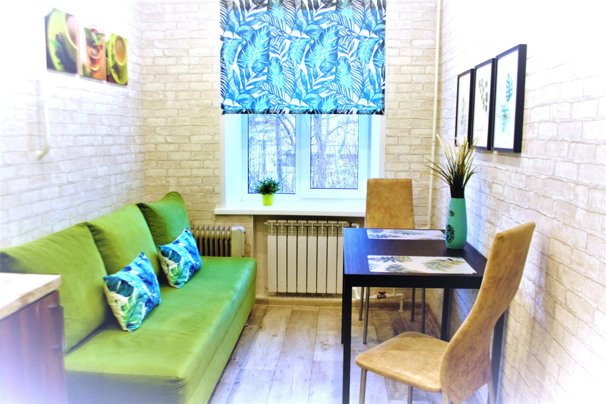 Квартира День и ночь