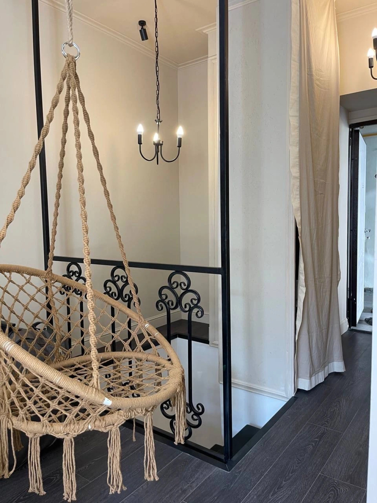 Квартира Дизайн в историческом сердце города