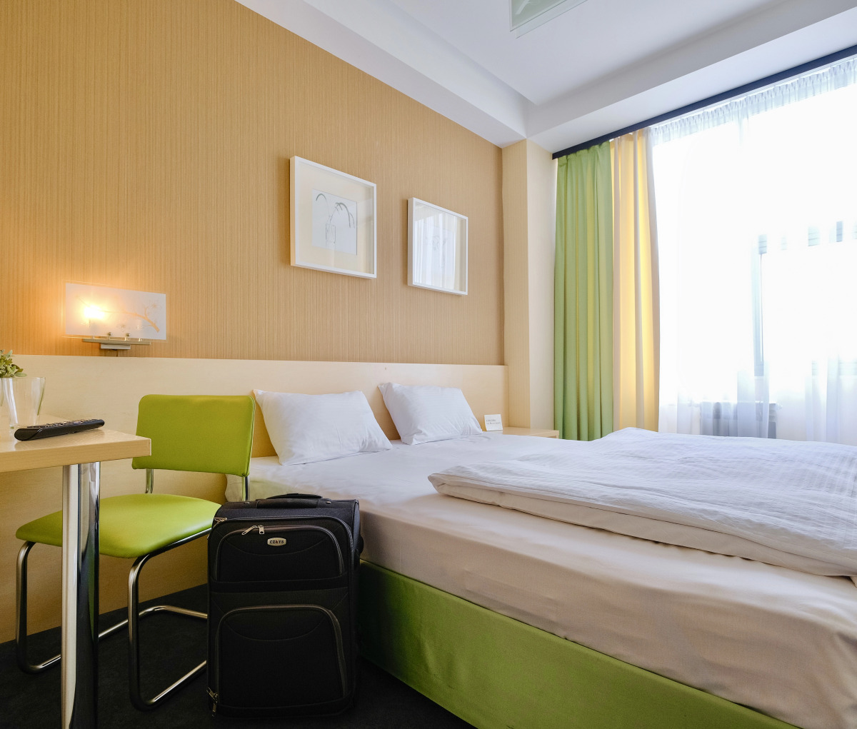 Отель Skyline Томск Аэропорт