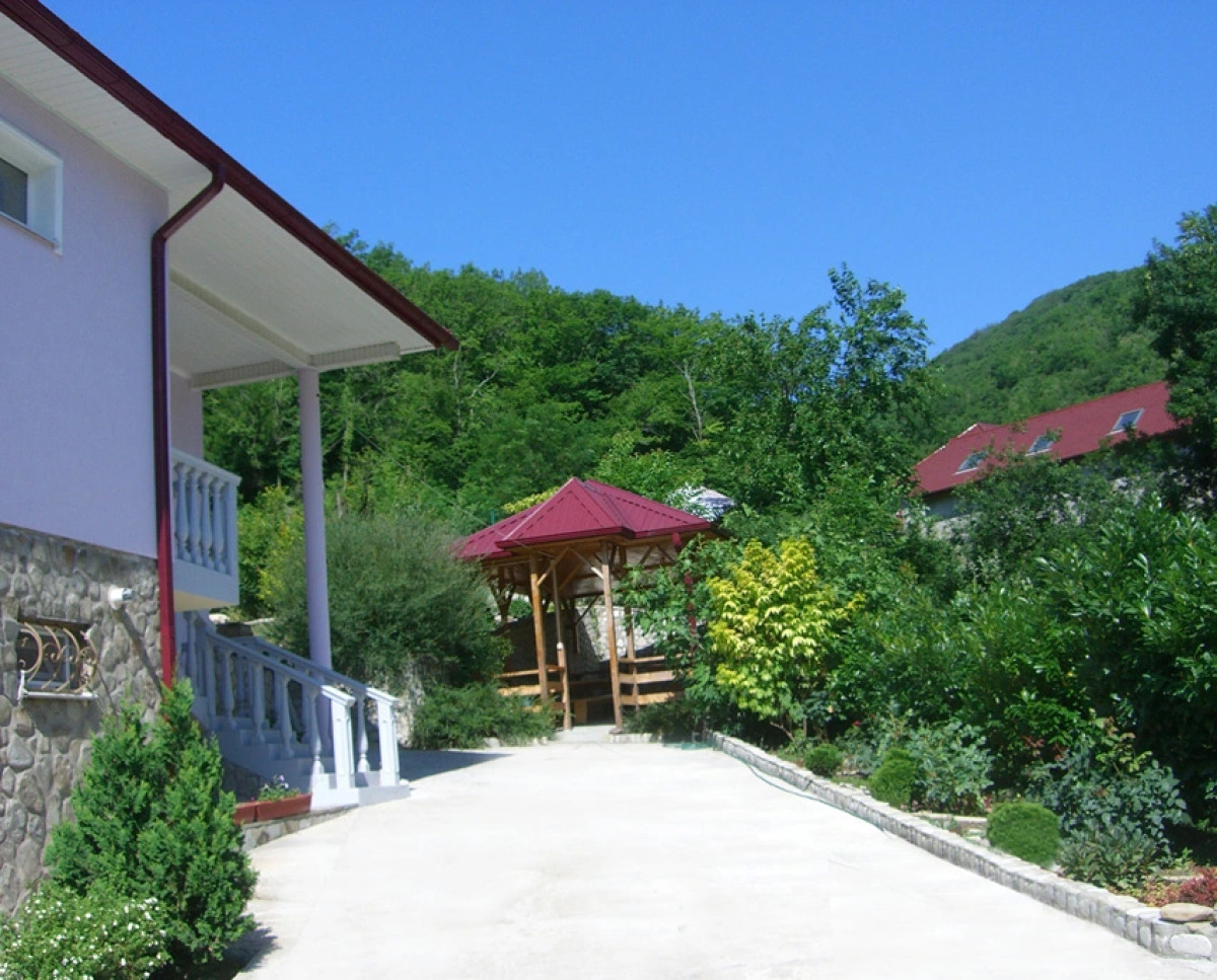 Гостевой дом Нэста РФ