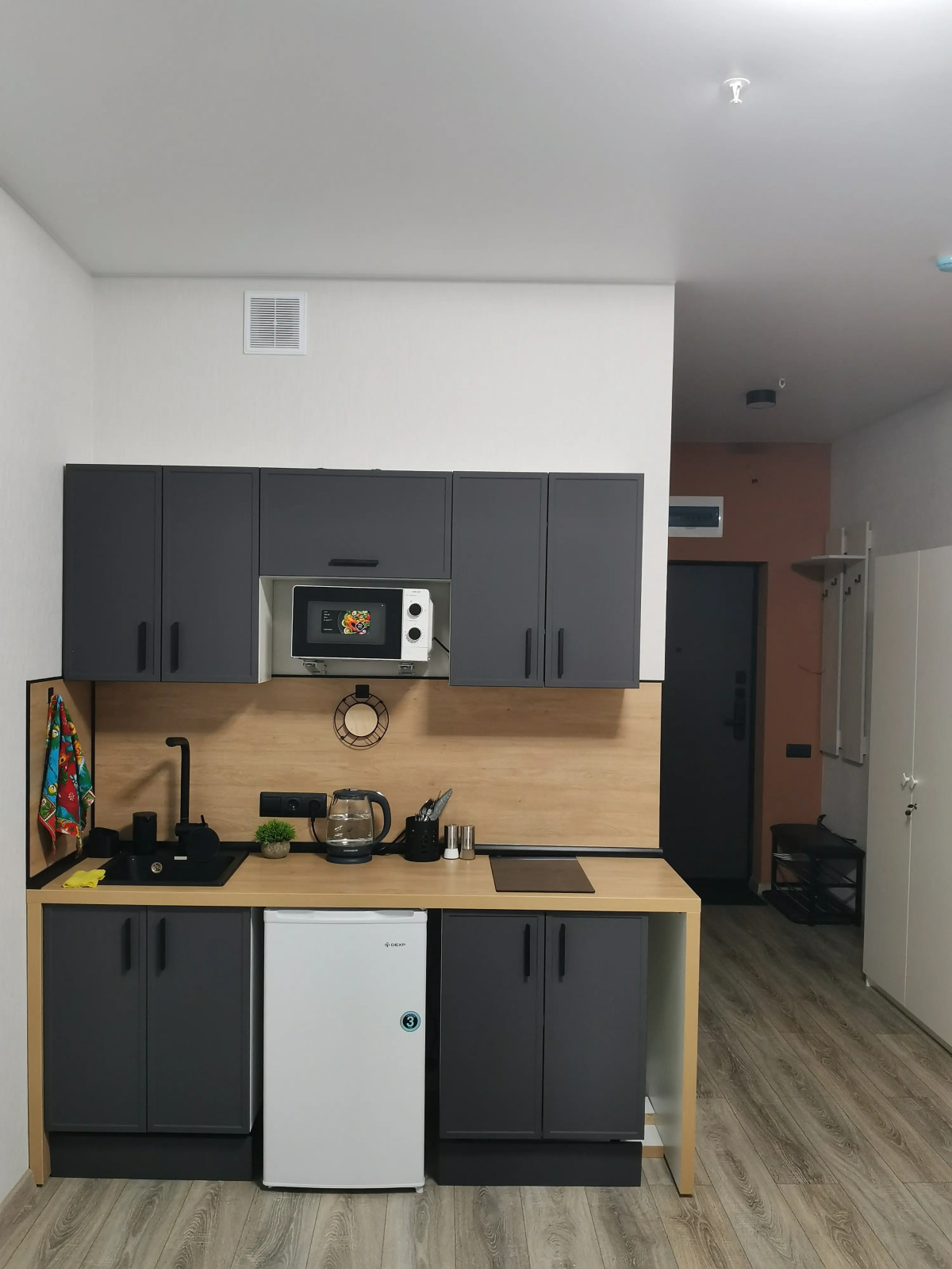 Апартаменты в Центре Новосибирска