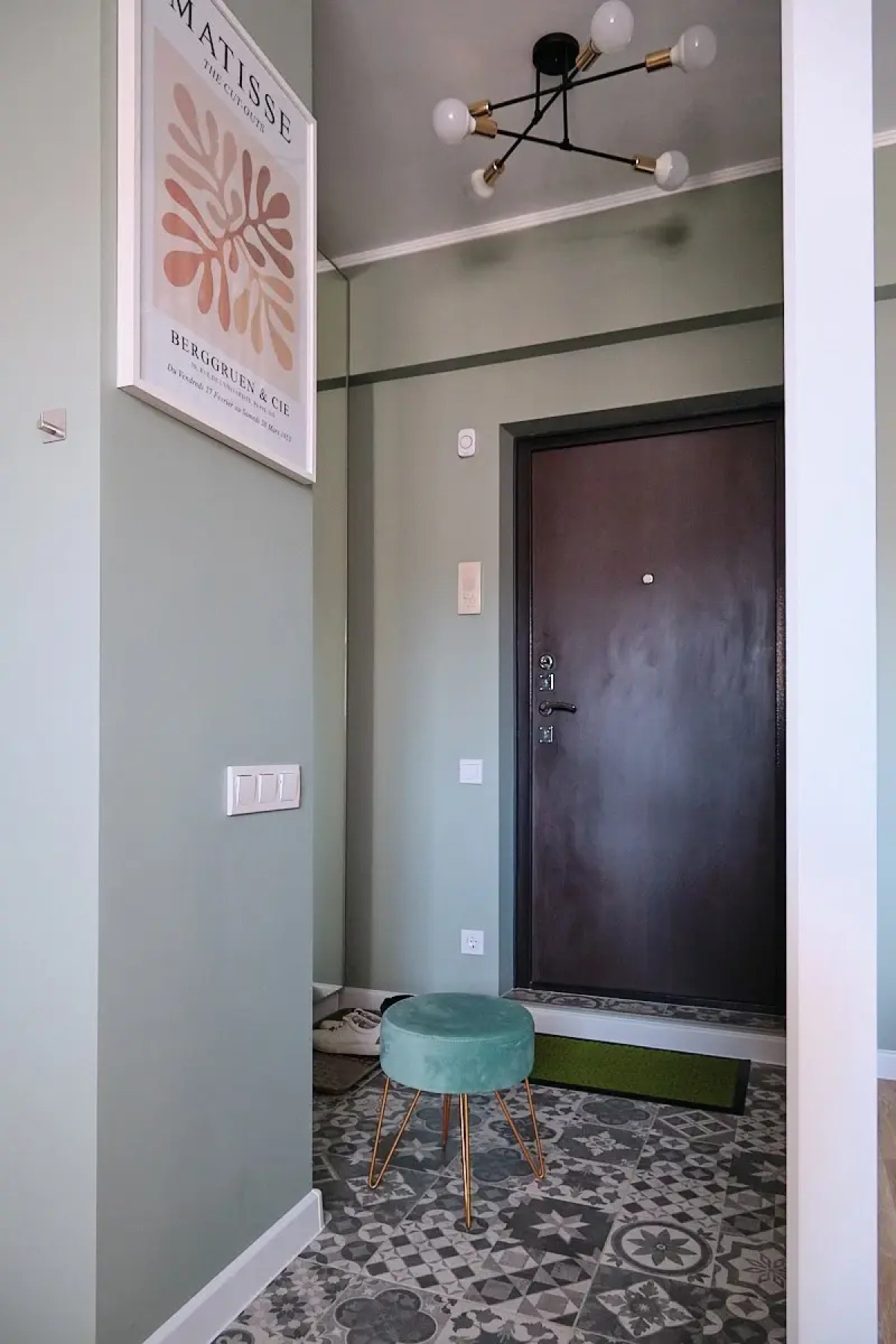 Апартаменты Eco studio