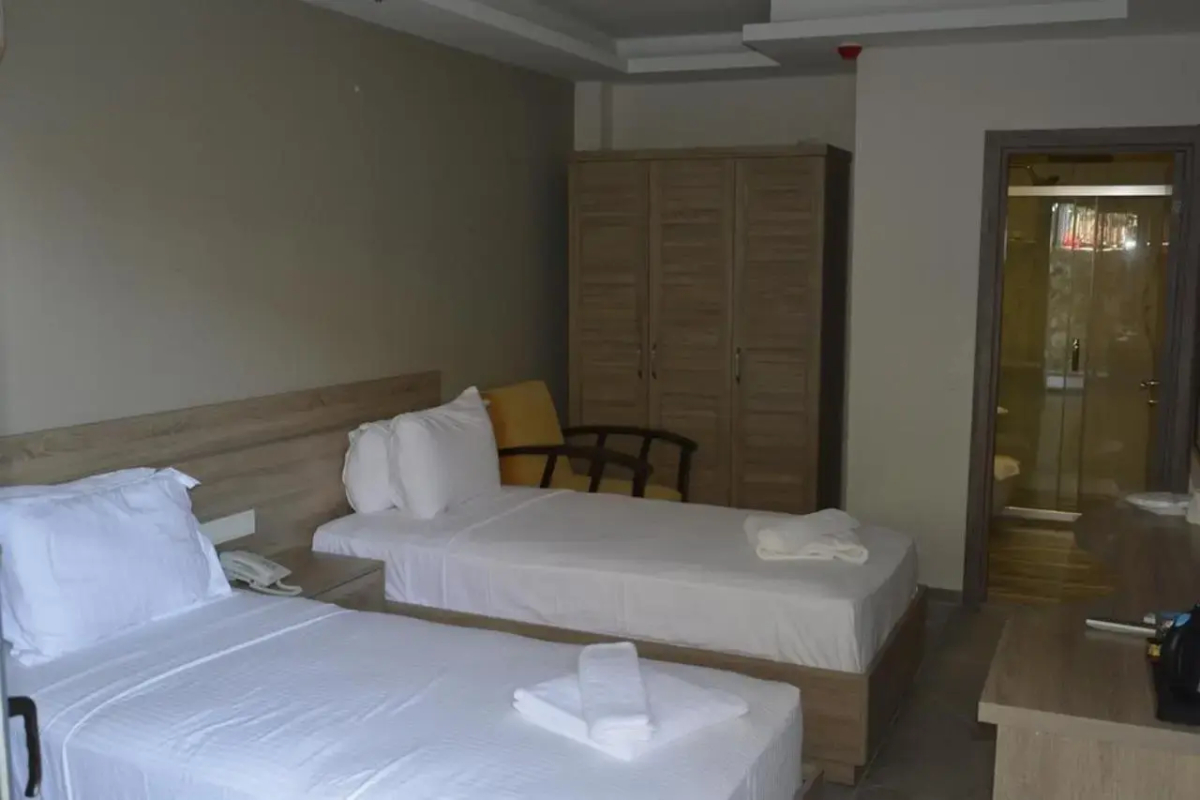 Отель Seyir Village