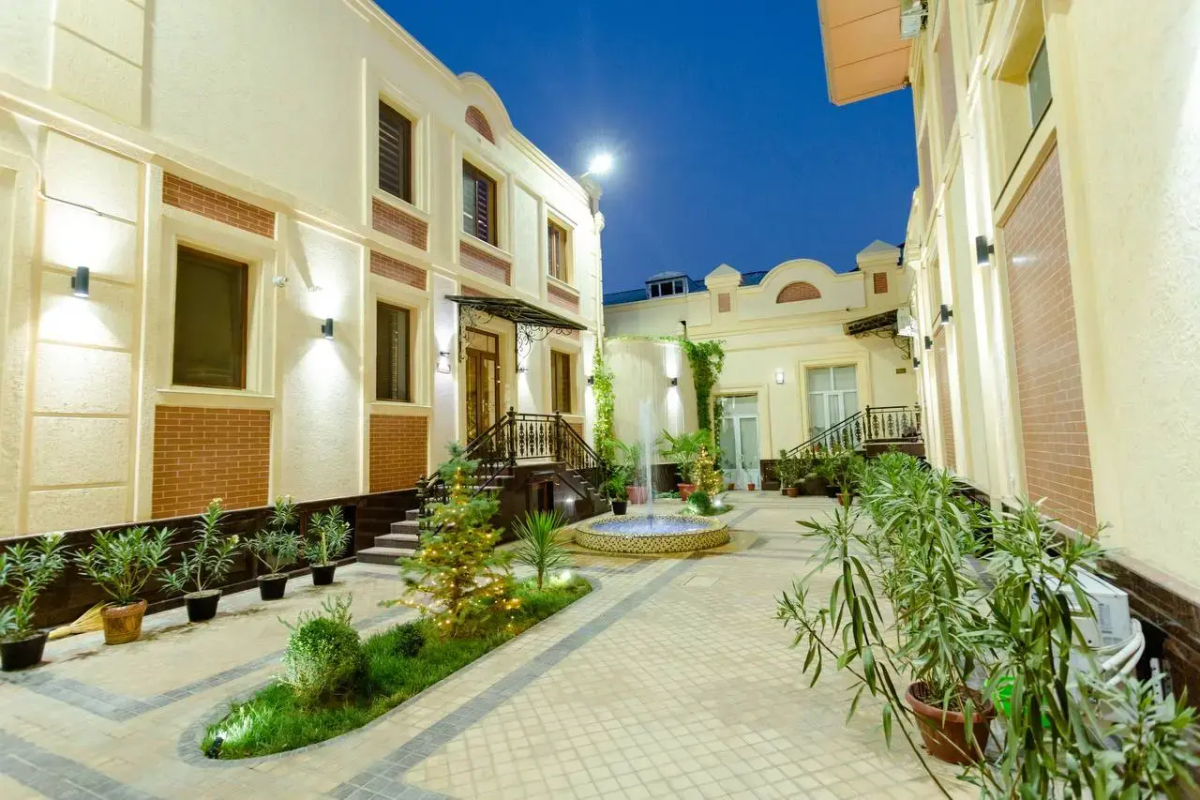 Отель Gala Osiyo Samarkand