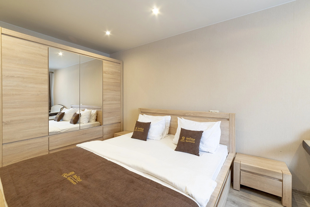 Апартаменты InnDays Знамя октября, 17