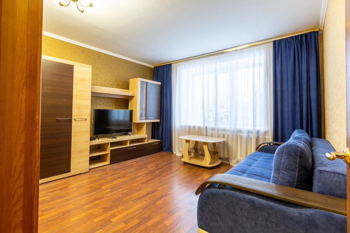 Апартаменты Modus