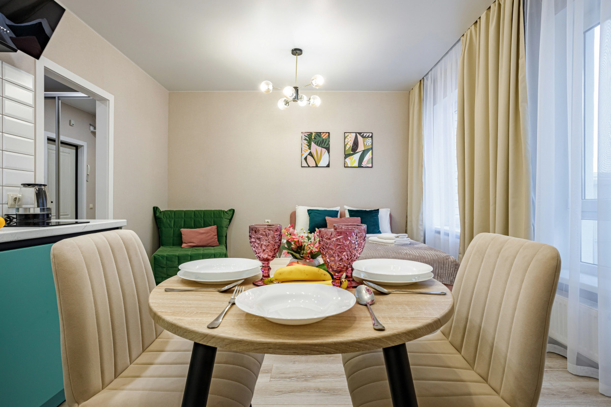 Квартира на Конгрессной Экспоград ЮГ