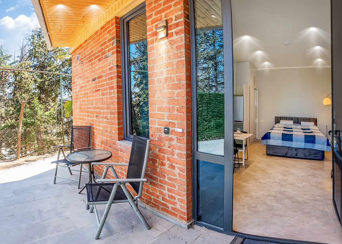 Апартаменты HB apartments Botsvadze