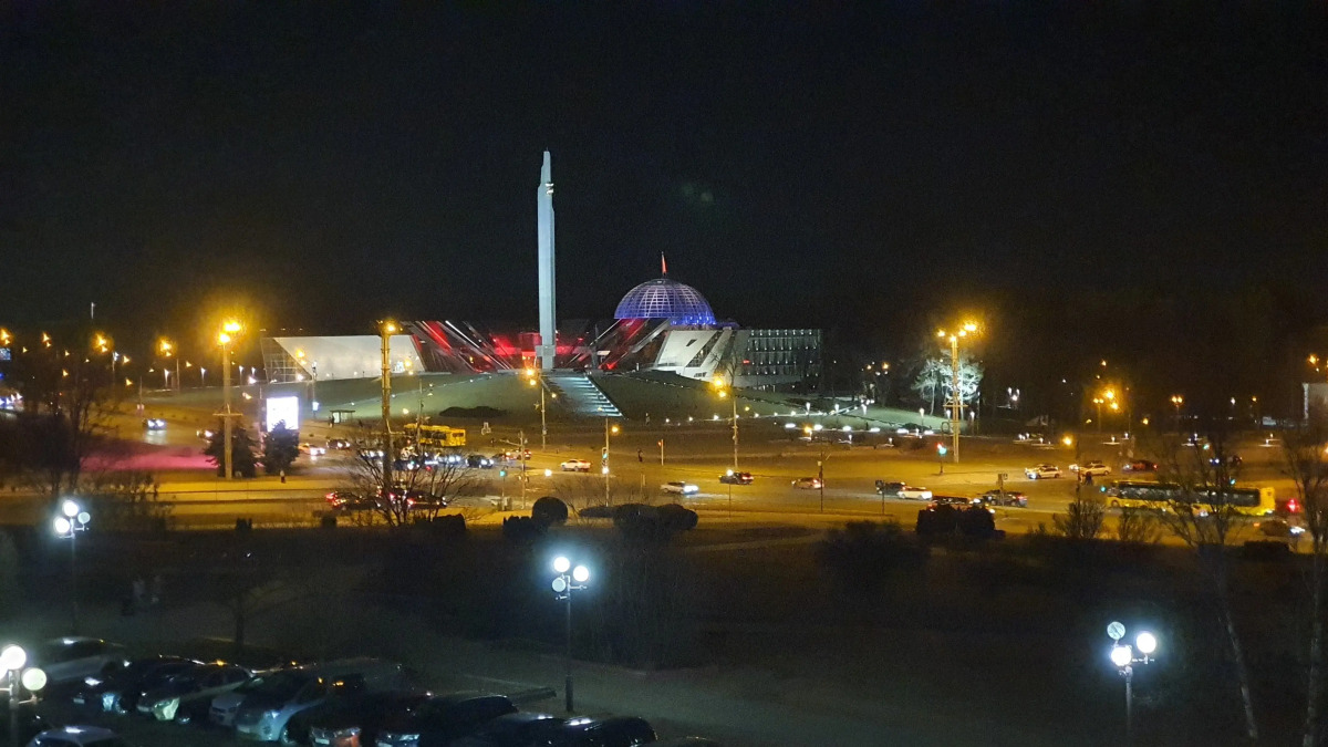 Квартира В сердце Минска