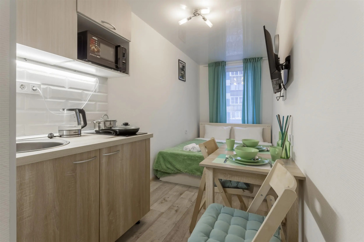 Апартаменты Вквартиру