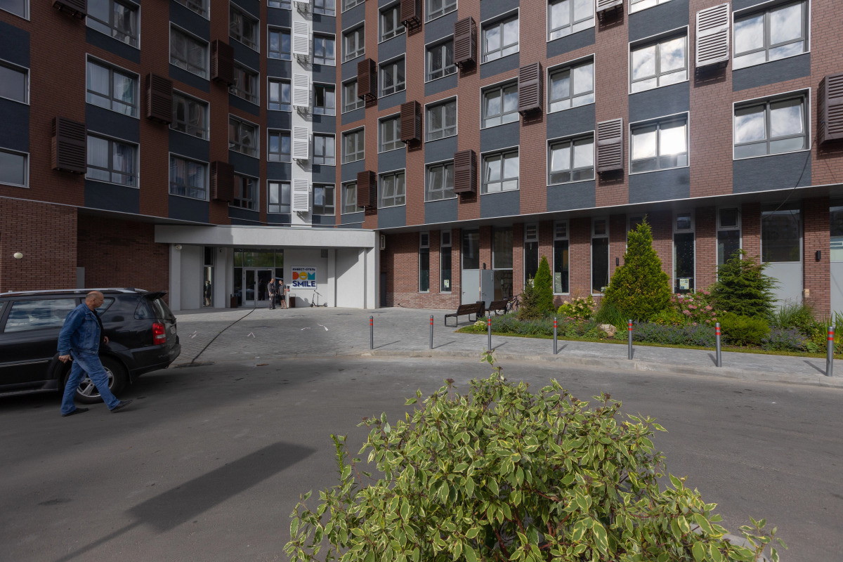 Апартаменты Жемчужина СМАЙЛа