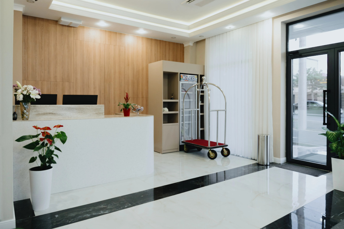 Отель Bon Bishkek