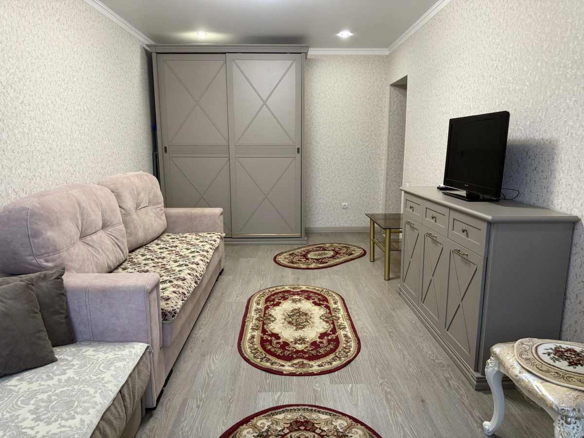 Квартира Уютная Квартира с Видом на горы в самом центре Владикавказа.