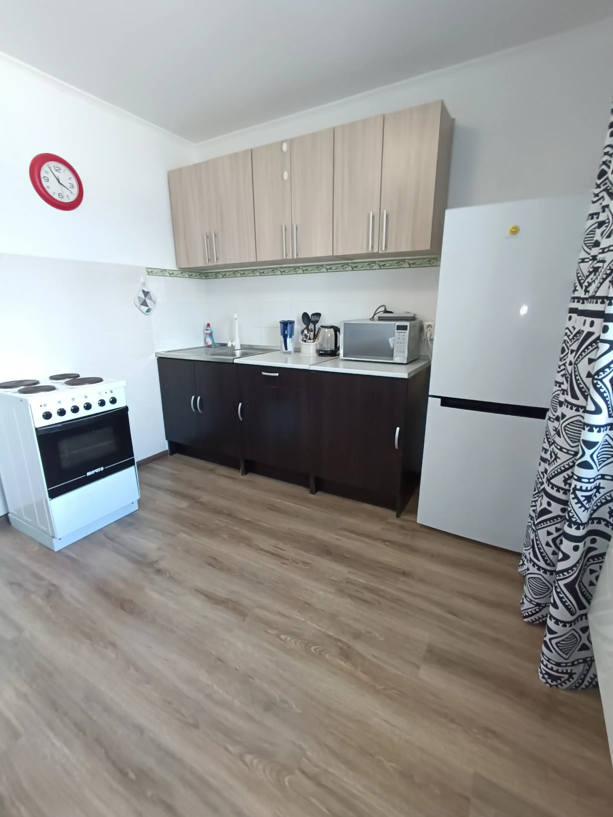 Квартира с Видом на Море