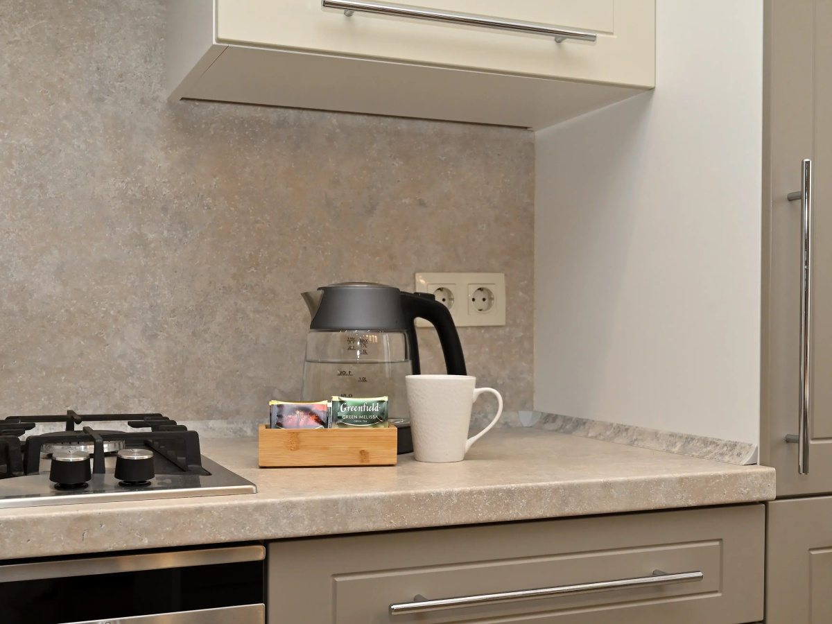 Квартира Двухкомнатная Pro.apartment на Дачной