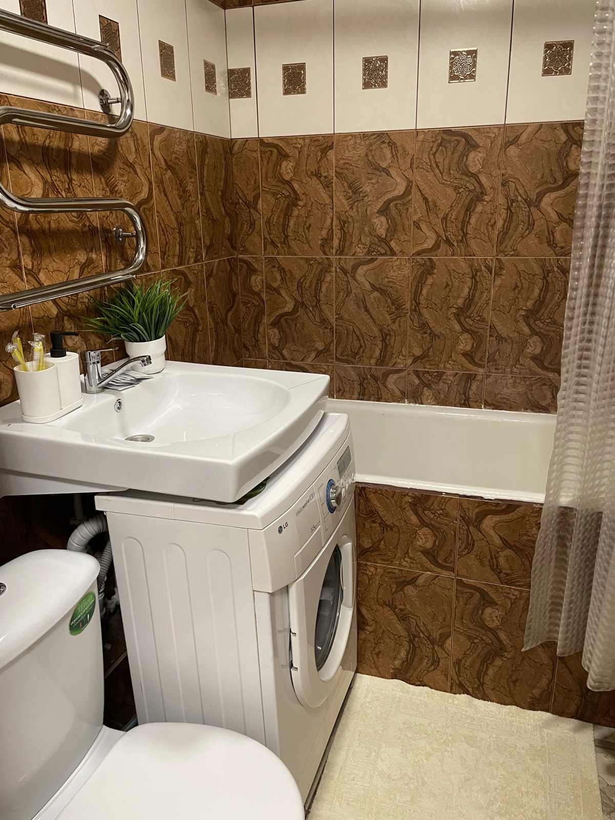 Апартаменты Созвездие Камчатки в деловом центре города