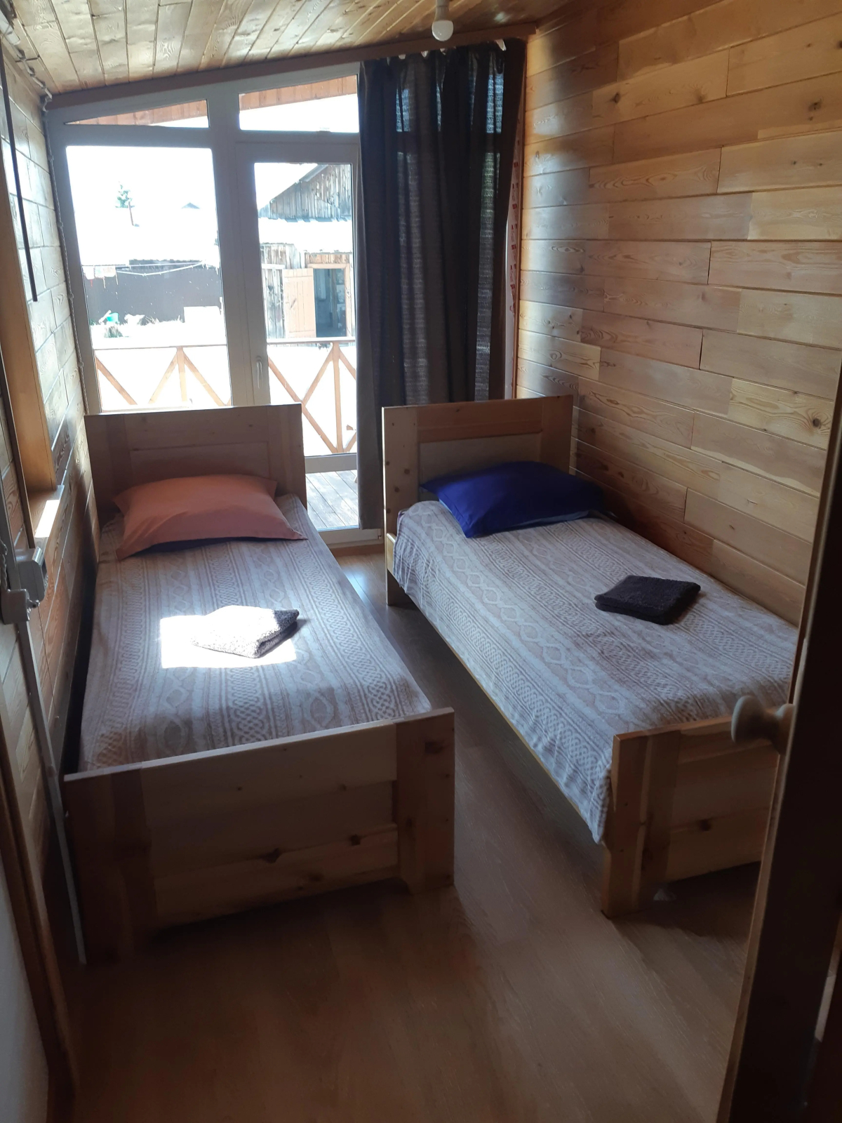 Гостевой дом Holiday park on Olkhon