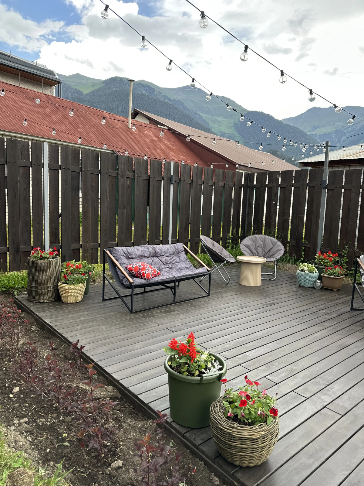 Мини-отель Хюгге