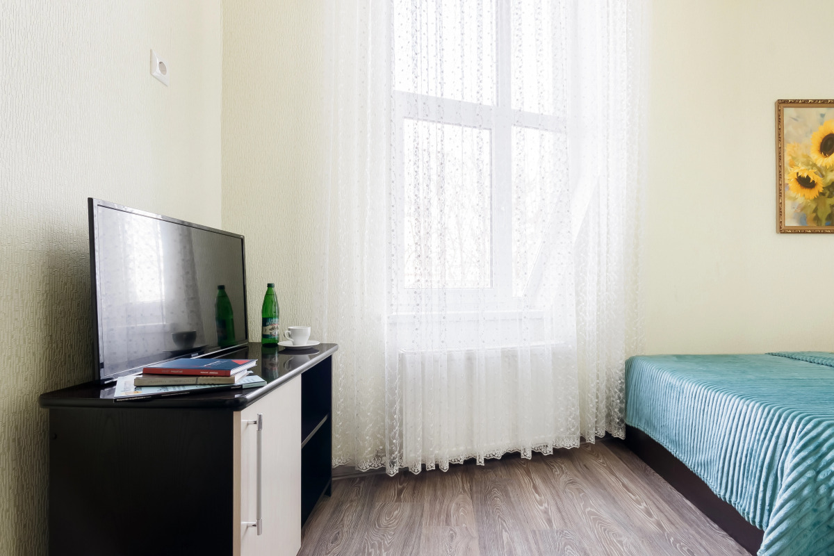 Меблированные комнаты Alexandria